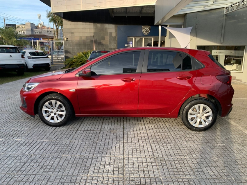 chevrolet onix 1.0 flex lt manual 4p 2020