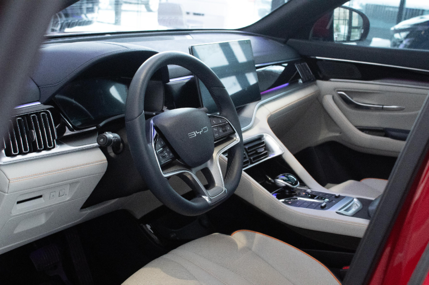 byd song plus 1.5 dm-i hibrido automatico 2.0 eletrico 4p 2024
