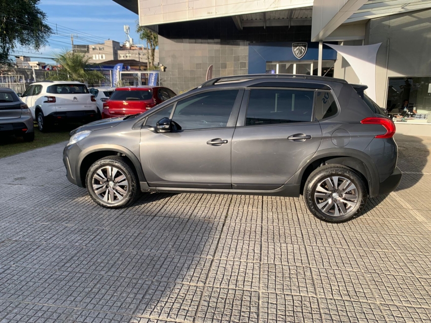 peugeot 2008 1.6 16v flex allure pack 4p automatico 1.2 2022