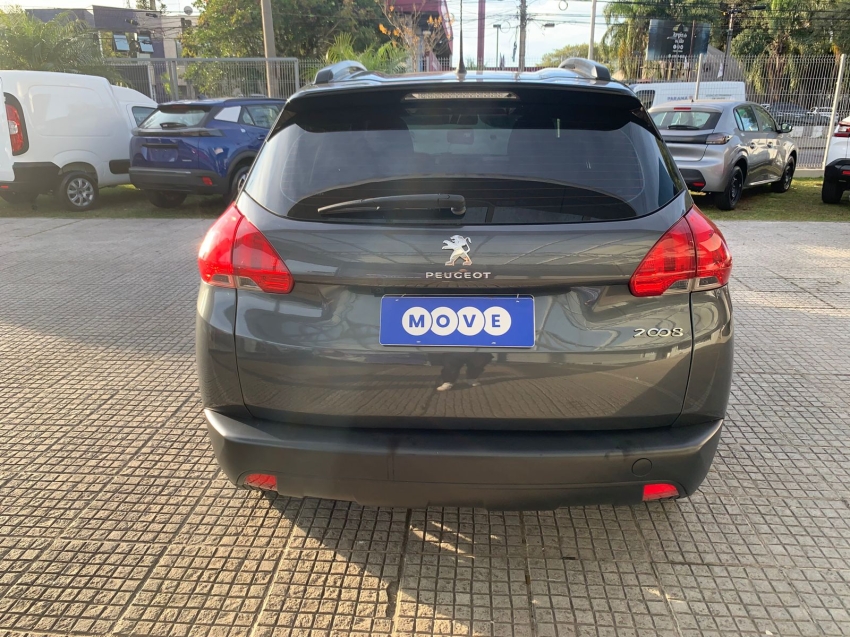 peugeot 2008 1.6 16v flex allure pack 4p automatico 1.2 2022