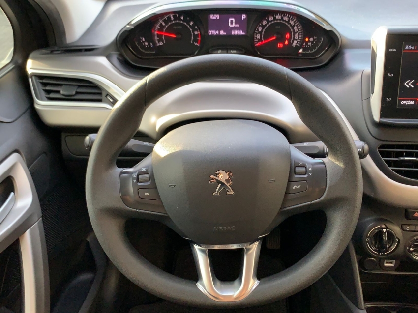 peugeot 2008 1.6 16v flex allure pack 4p automatico 1.2 2022