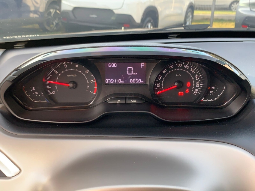peugeot 2008 1.6 16v flex allure pack 4p automatico 1.2 2022
