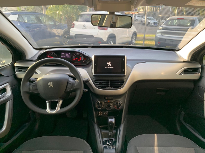peugeot 2008 1.6 16v flex allure pack 4p automatico 1.2 2022