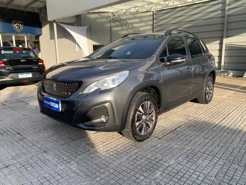peugeot 2008 1.6 16v flex allure pack 4p automatico 1.2 2022