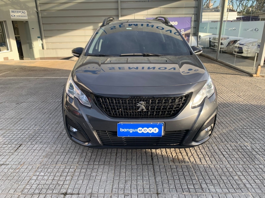 peugeot 2008 1.6 16v flex allure pack 4p automatico 1.2 2022