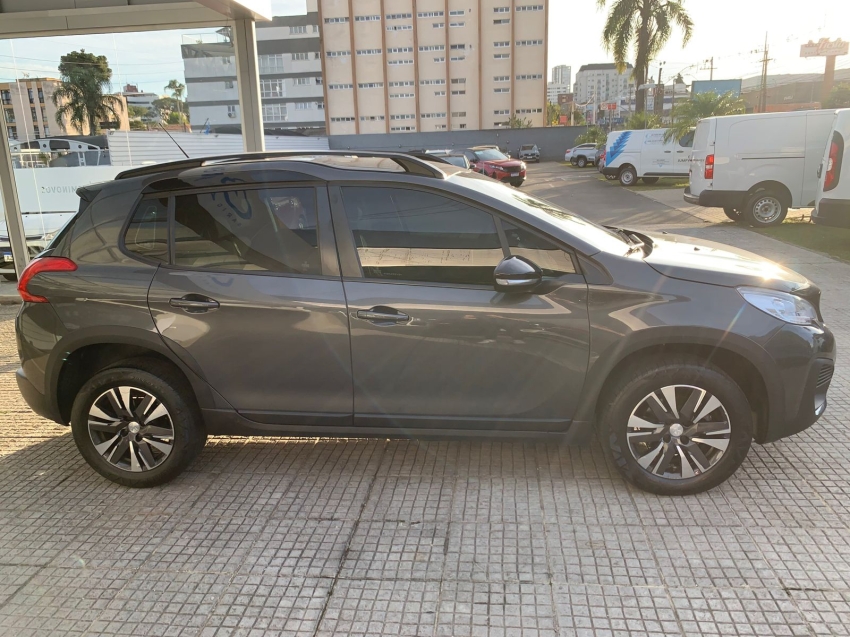 peugeot 2008 1.6 16v flex allure pack 4p automatico 1.2 2022