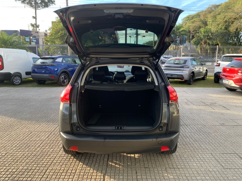 peugeot 2008 1.6 16v flex allure pack 4p automatico 1.2 2022