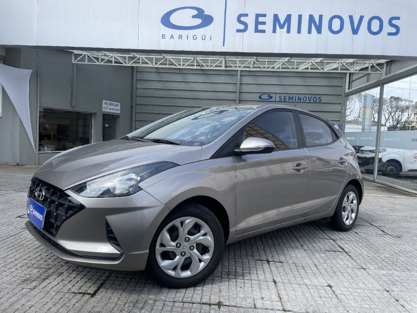hyundai hb20 1.0 12v flex vision manual 4p 2022