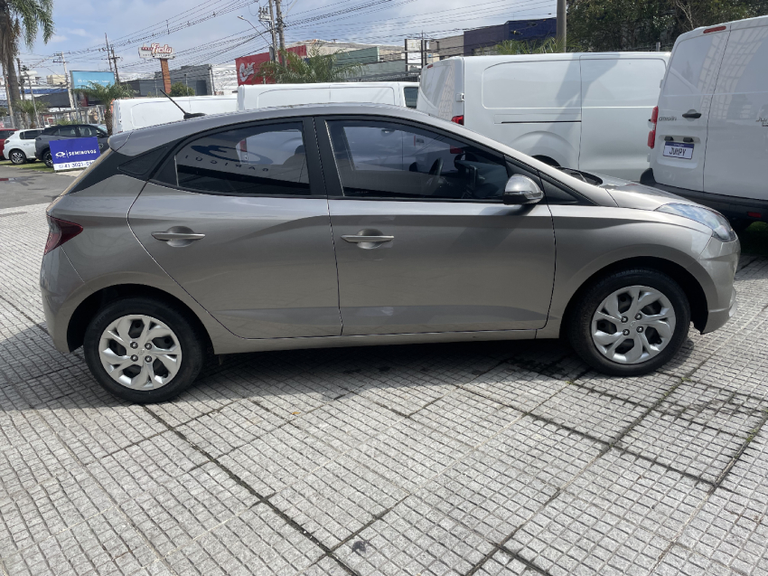 hyundai hb20 1.0 12v flex vision manual 4p 2022