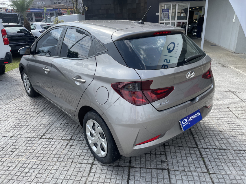 hyundai hb20 1.0 12v flex vision manual 4p 2022