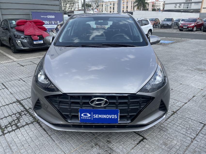 hyundai hb20 1.0 12v flex vision manual 4p 2022
