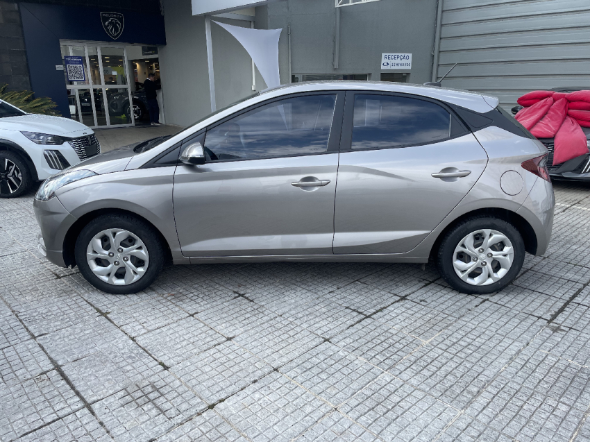 hyundai hb20 1.0 12v flex vision manual 4p 2022