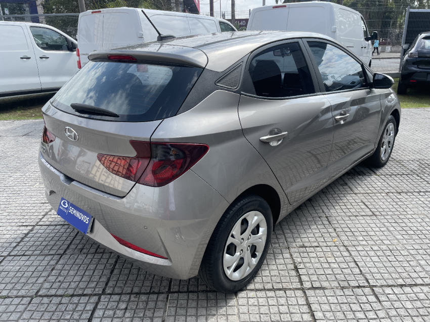 hyundai hb20 1.0 12v flex vision manual 4p 2022