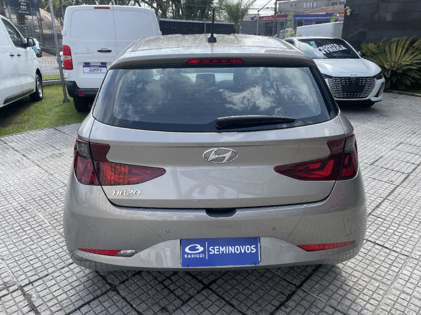 hyundai hb20 1.0 12v flex vision manual 4p 2022