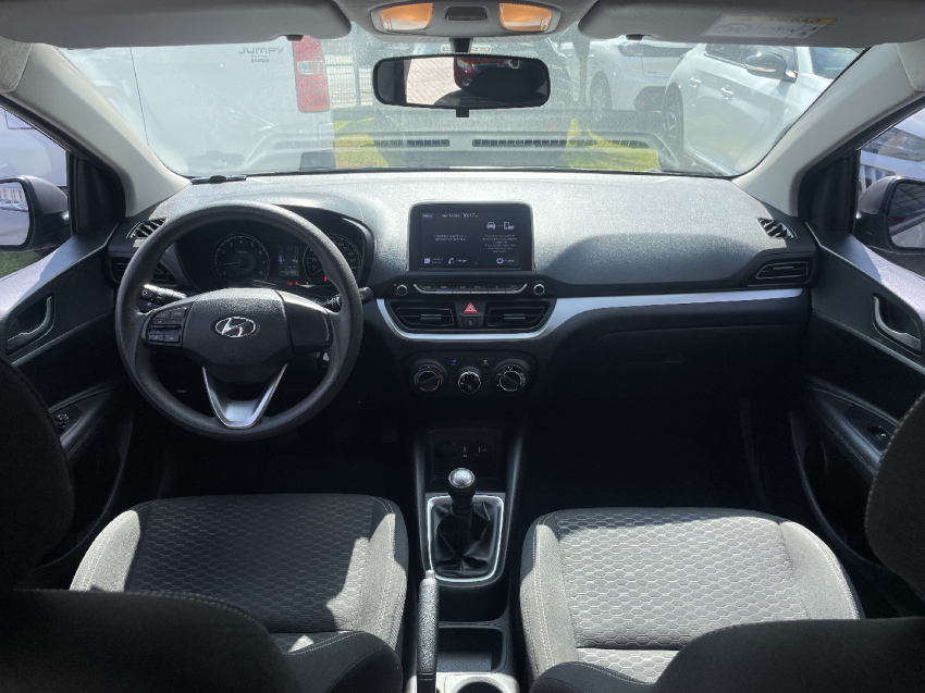 hyundai hb20 1.0 12v flex vision manual 4p 2022