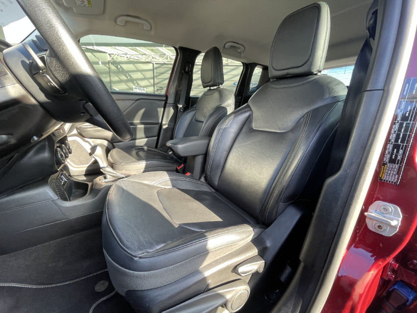 jeep renegade 1.8 16v flex longitude 4p automatico 2018