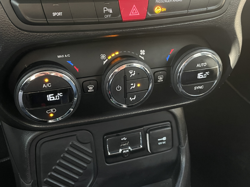 jeep renegade 1.8 16v flex longitude 4p automatico 2018