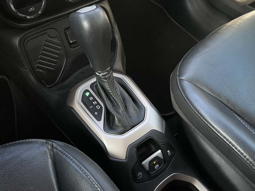 jeep renegade 1.8 16v flex longitude 4p automatico 2018