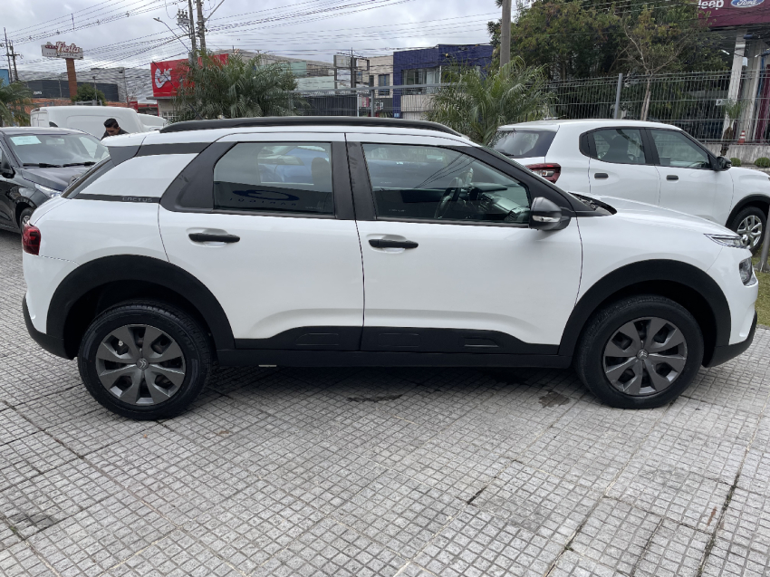 citroen c4 cactus 1.6 vti 120 flex live manual 4p 2019