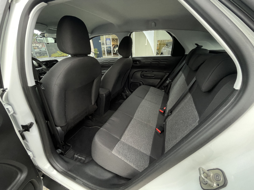 citroen c4 cactus 1.6 vti 120 flex live manual 4p 2019
