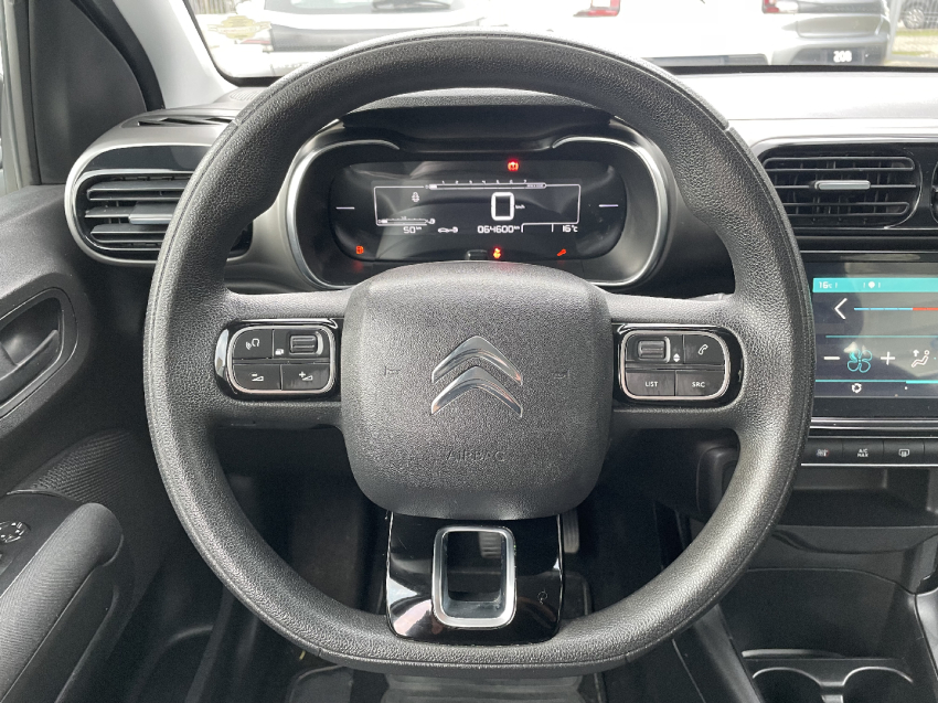 citroen c4 cactus 1.6 vti 120 flex live manual 4p 2019