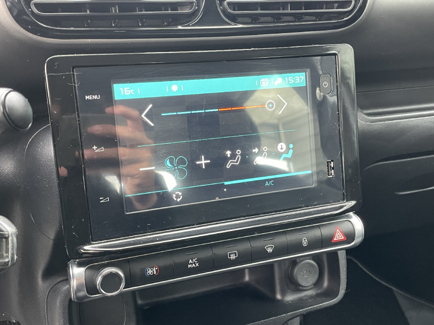 citroen c4 cactus 1.6 vti 120 flex live manual 4p 2019