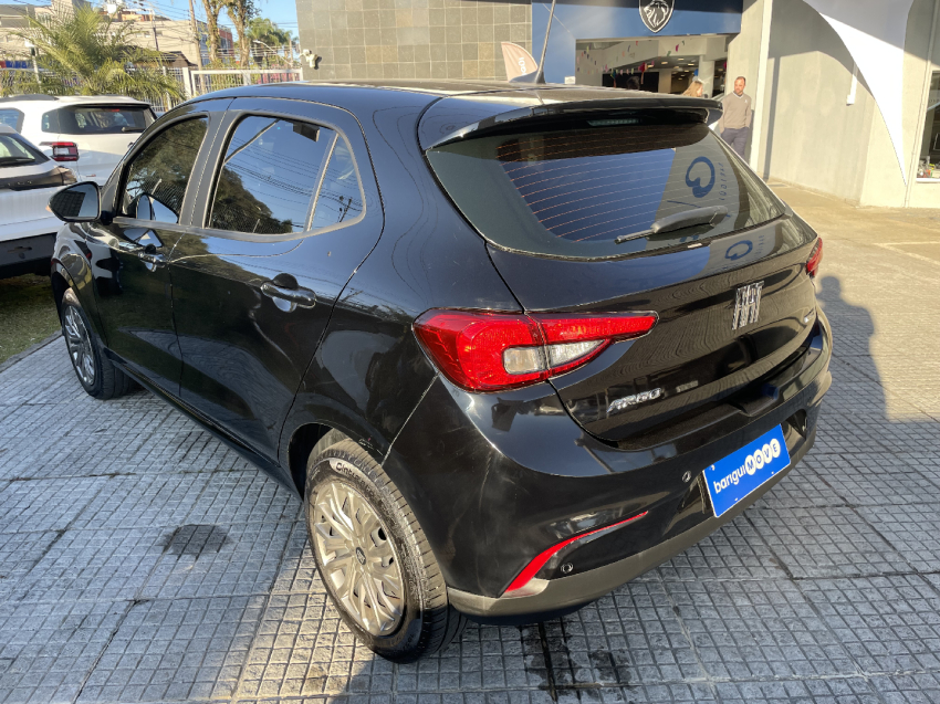 fiat argo 1.0 firefly flex drive manual 4p 2025