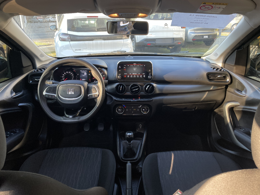 fiat argo 1.0 firefly flex drive manual 4p 2025
