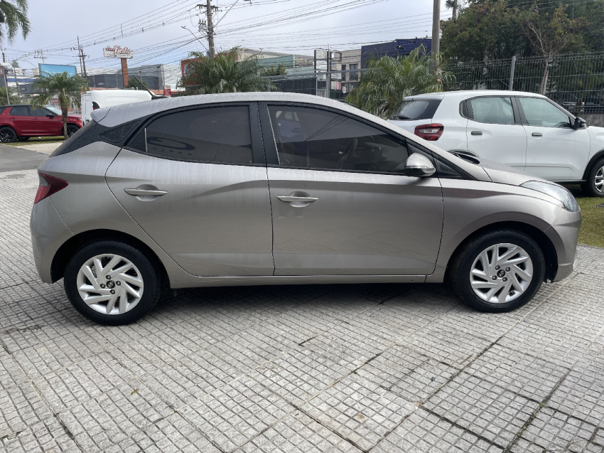 hyundai hb20 1.0 12v flex evolution manual 4p 2021