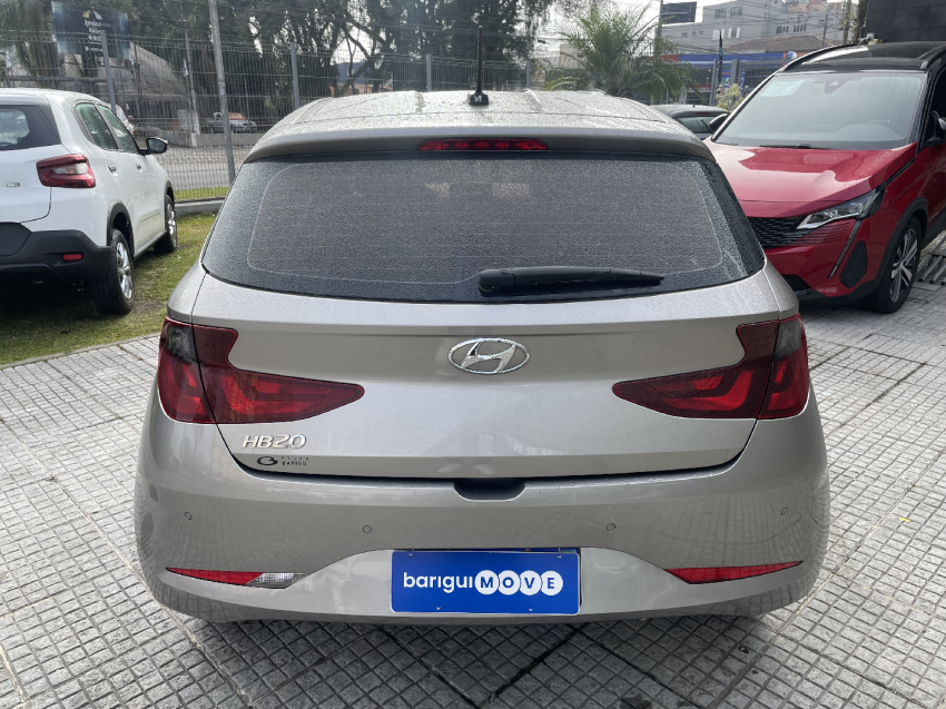 hyundai hb20 1.0 12v flex evolution manual 4p 2021