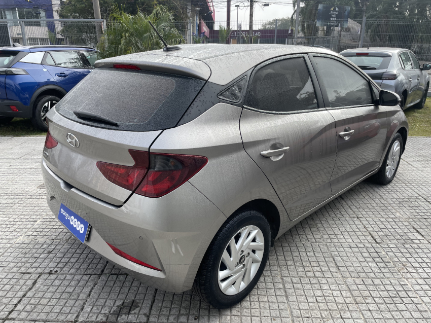 hyundai hb20 1.0 12v flex evolution manual 4p 2021