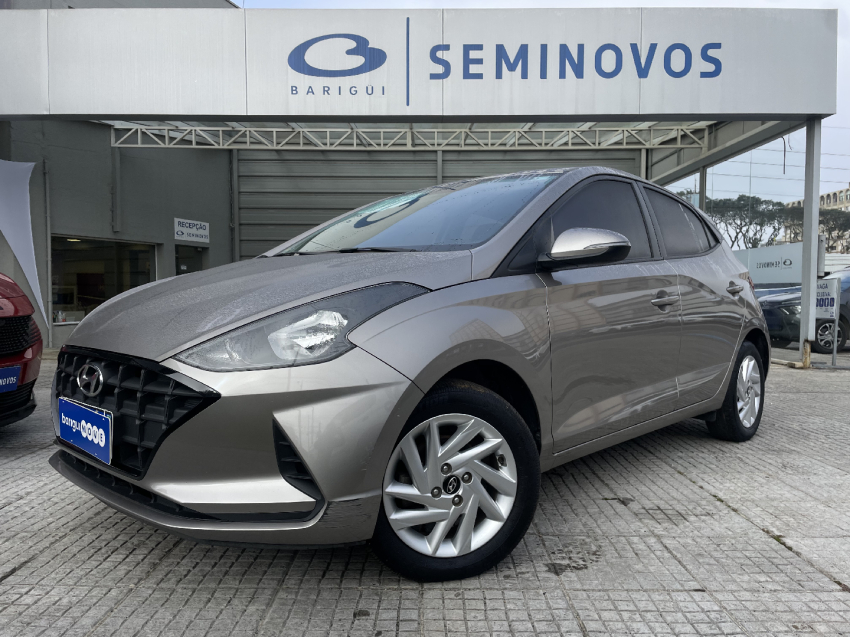 hyundai hb20 1.0 12v flex evolution manual 4p 2021