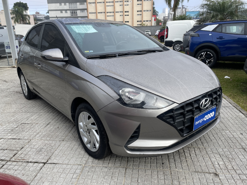 hyundai hb20 1.0 12v flex evolution manual 4p 2021
