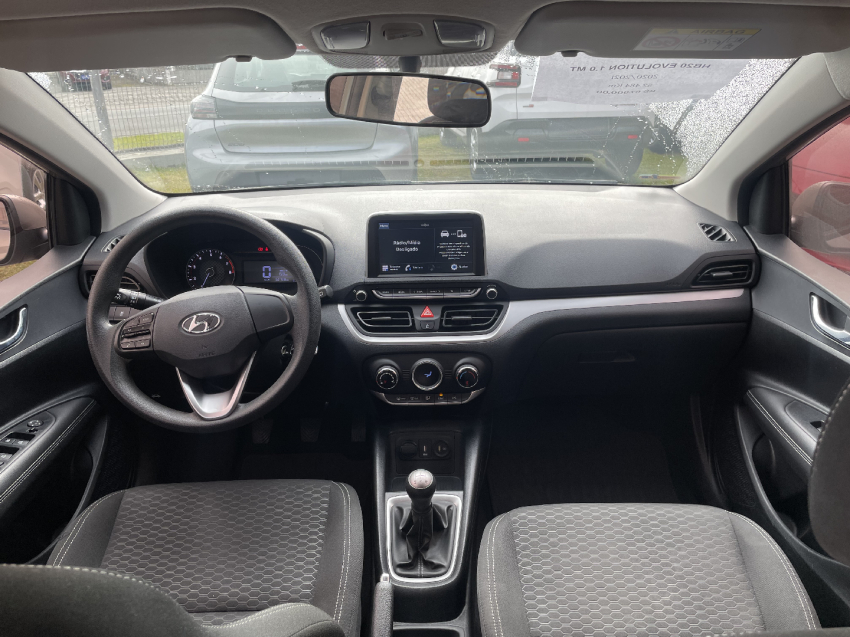hyundai hb20 1.0 12v flex evolution manual 4p 2021