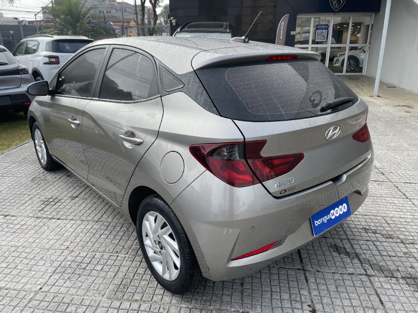hyundai hb20 1.0 12v flex evolution manual 4p 2021