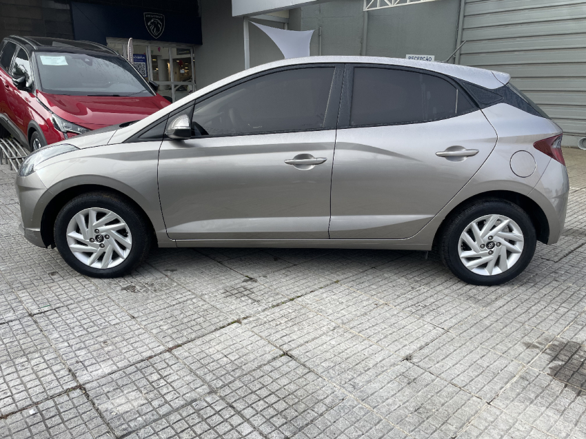 hyundai hb20 1.0 12v flex evolution manual 4p 2021