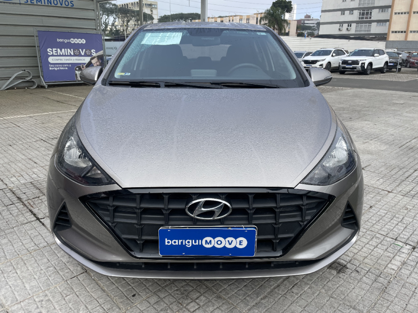 hyundai hb20 1.0 12v flex evolution manual 4p 2021