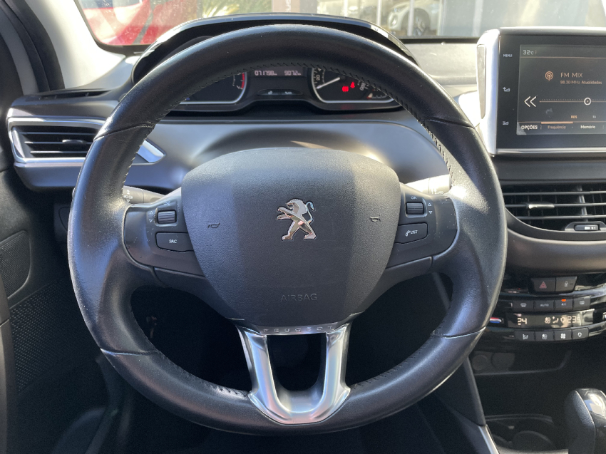 peugeot 2008 1.6 16v flex griffe 4p automatico 2020