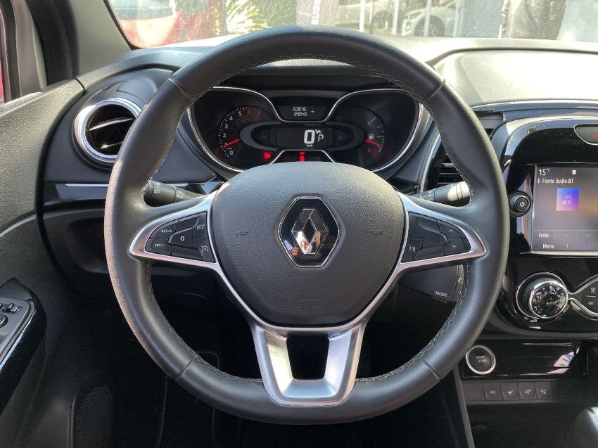 renault captur 1.3 tce flex intense x-tronic 4p automatico 2022