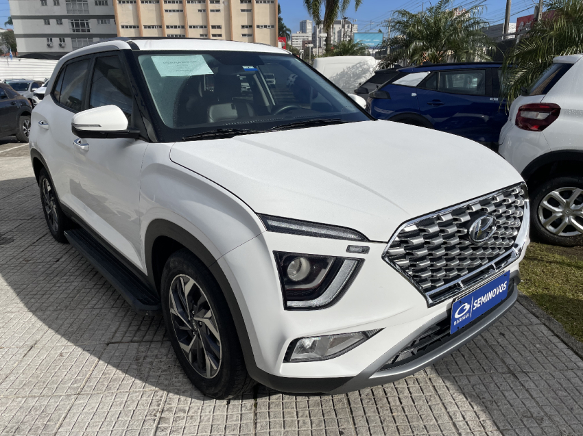 hyundai creta 1.0 tgdi flex platinum automatico 4p 2023