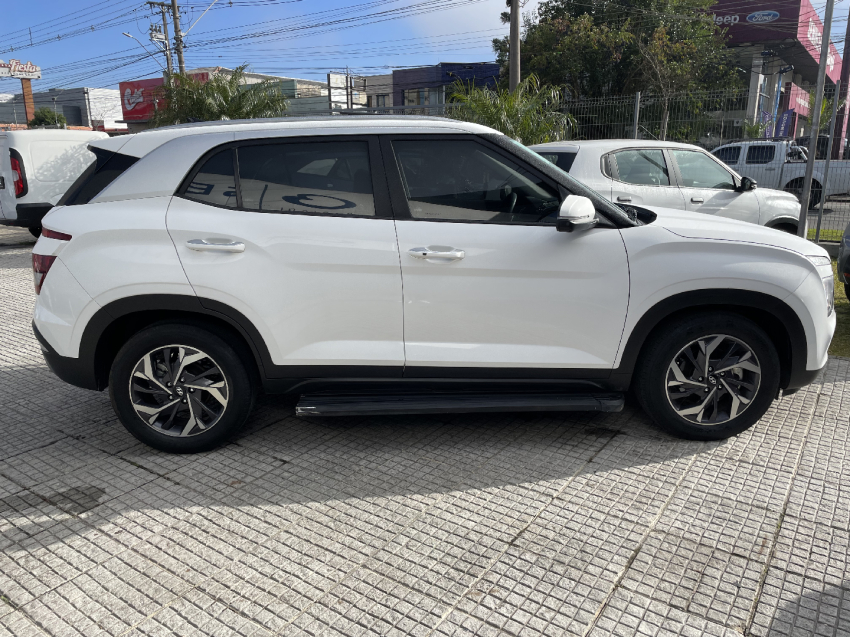 hyundai creta 1.0 tgdi flex platinum automatico 4p 2023