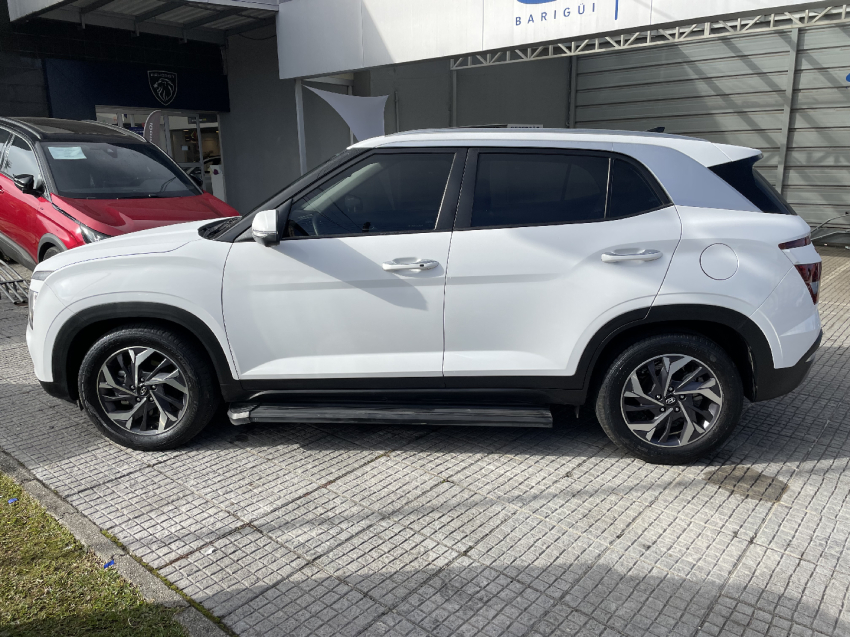 hyundai creta 1.0 tgdi flex platinum automatico 4p 2023