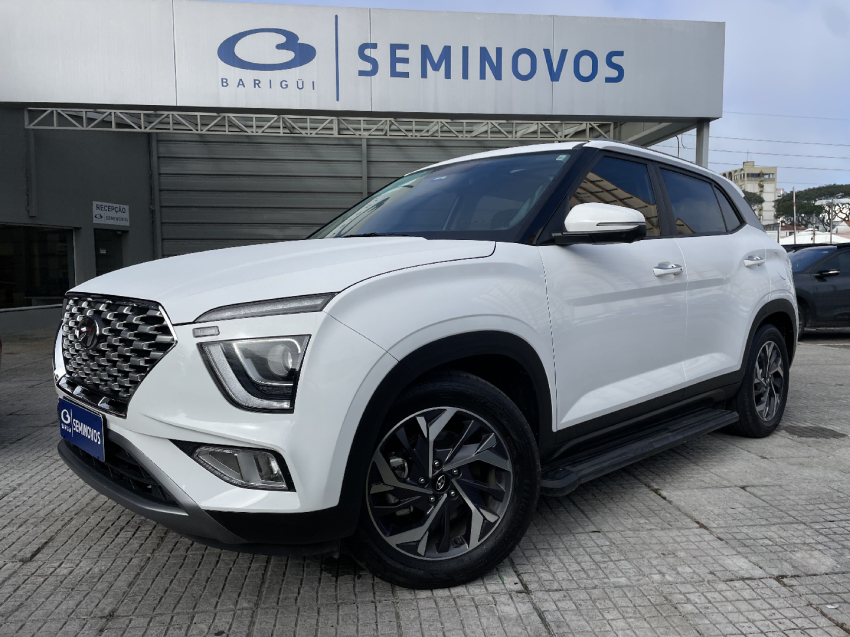hyundai creta 1.0 tgdi flex platinum automatico 4p 2023