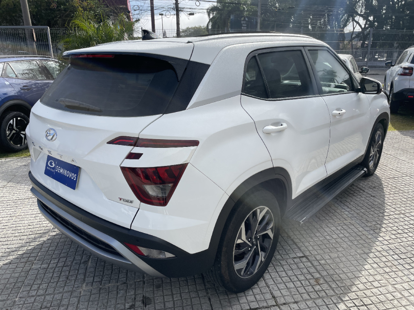hyundai creta 1.0 tgdi flex platinum automatico 4p 2023