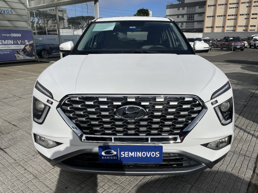 hyundai creta 1.0 tgdi flex platinum automatico 4p 2023