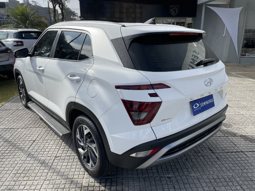 hyundai creta 1.0 tgdi flex platinum automatico 4p 2023