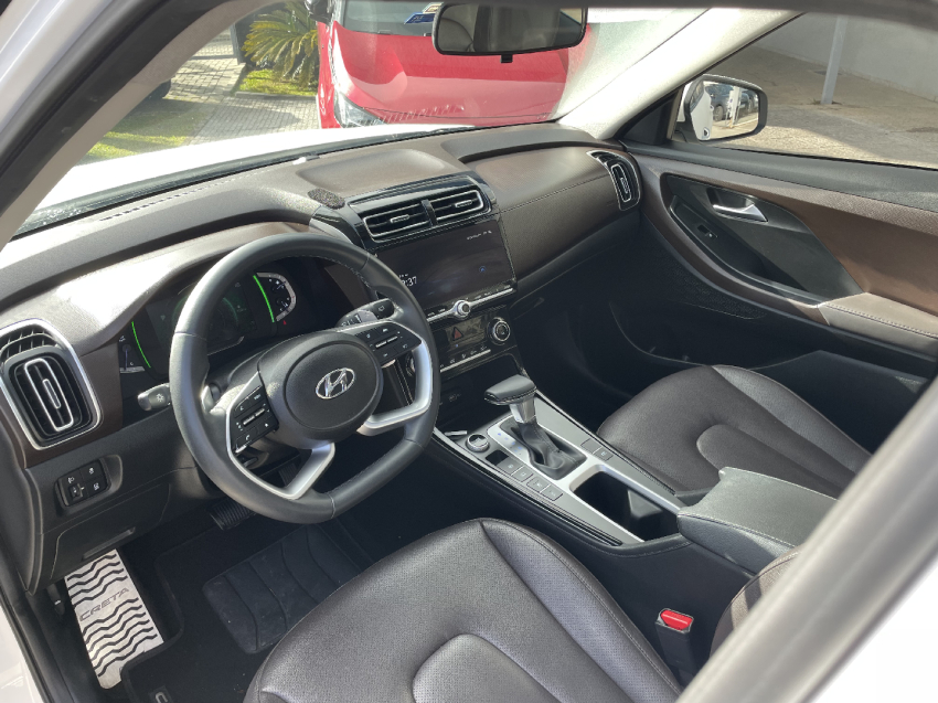 hyundai creta 1.0 tgdi flex platinum automatico 4p 2023
