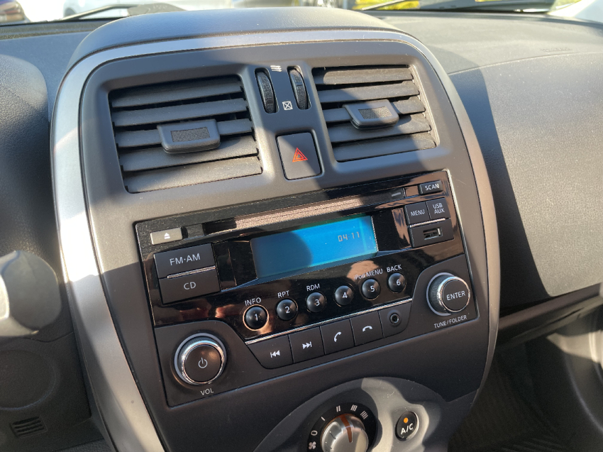 nissan march 1.0 sv 12v flex 4p manual 2016