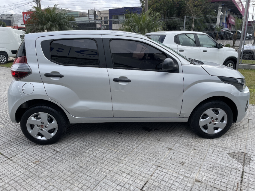 fiat mobi 1.0 evo flex like. manual 4p 2019