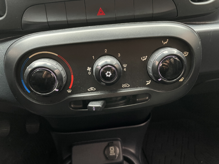 fiat mobi 1.0 evo flex like. manual 4p 2019